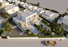 House for sale under construction in Algorfa