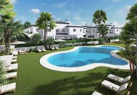 Brand new houses for sale in Grand Alacant - Santa Pola
