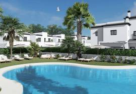 Brand new bungalow for sale in Gran Alacant- Santa Pola