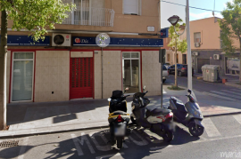Commercial property Alicante Carrús