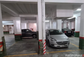 Double parking space for sale in Alicante