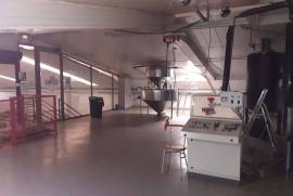 UNIQUE OPPORTUNITY! FULLY EQUIPPED INDUSTRIAL WAREHOUSE FOR SALE IN AGOST!