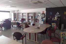 UNIQUE OPPORTUNITY! FULLY EQUIPPED INDUSTRIAL WAREHOUSE FOR SALE IN AGOST!