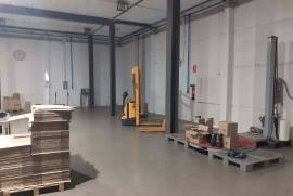 UNIQUE OPPORTUNITY! FULLY EQUIPPED INDUSTRIAL WAREHOUSE FOR SALE IN AGOST!