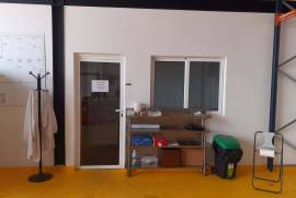 UNIQUE OPPORTUNITY! FULLY EQUIPPED INDUSTRIAL WAREHOUSE FOR SALE IN AGOST!