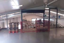 UNIQUE OPPORTUNITY! FULLY EQUIPPED INDUSTRIAL WAREHOUSE FOR SALE IN AGOST!