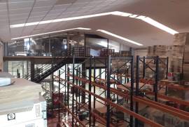 UNIQUE OPPORTUNITY! FULLY EQUIPPED INDUSTRIAL WAREHOUSE FOR SALE IN AGOST!