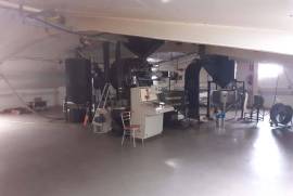 UNIQUE OPPORTUNITY! FULLY EQUIPPED INDUSTRIAL WAREHOUSE FOR SALE IN AGOST!