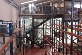 UNIQUE OPPORTUNITY! FULLY EQUIPPED INDUSTRIAL WAREHOUSE FOR SALE IN AGOST!