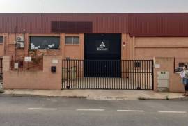 UNIQUE OPPORTUNITY! FULLY EQUIPPED INDUSTRIAL WAREHOUSE FOR SALE IN AGOST!