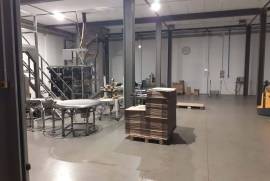 UNIQUE OPPORTUNITY! FULLY EQUIPPED INDUSTRIAL WAREHOUSE FOR SALE IN AGOST!