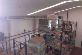 UNIQUE OPPORTUNITY! FULLY EQUIPPED INDUSTRIAL WAREHOUSE FOR SALE IN AGOST!