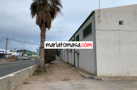 EXCEPTIONAL OPPORTUNITY! INDUSTRIAL WAREHOUSE FOR SALE IN CALLE AGUA, ALICANTE!