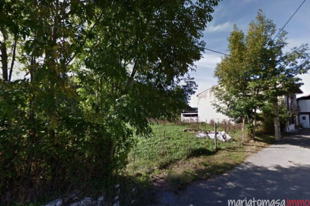 Sale of Urban Residential Land in Bº Rocillo neighborhood (Liendo)