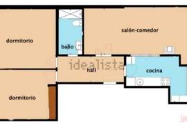 Flat for sale on Florida Street