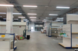Warehouse for rent in Basauri