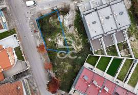 Plot for construction of a two-storey townhouse Plot for construction of a two-storey townhouse