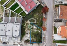 Plot for construction of a two-storey townhouse Plot for construction of a two-storey townhouse