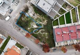 Plot for construction of a two-storey townhouse Plot for construction of a two-storey townhouse