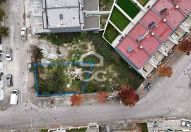 Plot for construction of a two-storey townhouse Plot for construction of a two-storey townhouse