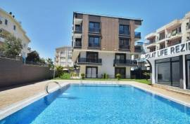 Luxury 2 Bed Apartment For sale in Polat Life Complex Altinkum