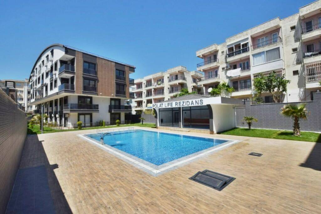 Luxury 2 Bed Apartment For sale in Polat Life Complex Altinkum