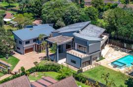 Luxury 6 Bed Home For Sale in Durban South