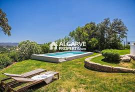 Villa built in Old Wind Mill | São Brás de Alportel | Algarve