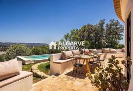 Villa built in Old Wind Mill | São Brás de Alportel | Algarve