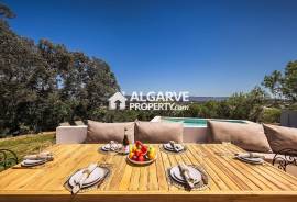 Villa built in Old Wind Mill | São Brás de Alportel | Algarve