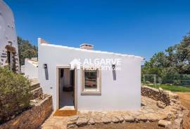 Villa built in Old Wind Mill | São Brás de Alportel | Algarve