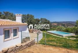 Villa built in Old Wind Mill | São Brás de Alportel | Algarve