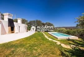Villa built in Old Wind Mill | São Brás de Alportel | Algarve