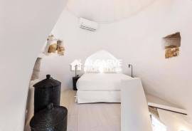 Villa built in Old Wind Mill | São Brás de Alportel | Algarve