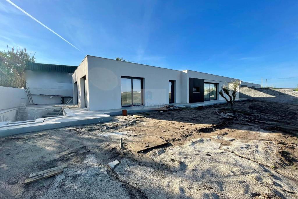 House T3 | New Construction | Swimming Pool | Zambujeira - Lourinhã