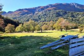 Large plot of land in the Aysén region, Patagonia