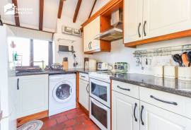 2 bedroom, Barn Conversion for sale