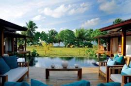 Luxury 4 Bed Villa For Sale in Desroches Island