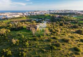 Approved 2000 m² project for 4* Luxury Surf Lodge / hotel in Lagos - sea views - West Algarve. Approved 2000 m² project for 4* Luxury Surf Lodge / hotel in Lagos - sea views - West Algarve.
