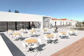 Approved 2000 m² project for 4* Luxury Surf Lodge / hotel in Lagos - sea views - West Algarve. Approved 2000 m² project for 4* Luxury Surf Lodge / hotel in Lagos - sea views - West Algarve.