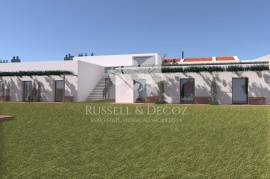 Approved 2000 m² project for 4* Luxury Surf Lodge / hotel in Lagos - sea views - West Algarve. Approved 2000 m² project for 4* Luxury Surf Lodge / hotel in Lagos - sea views - West Algarve.