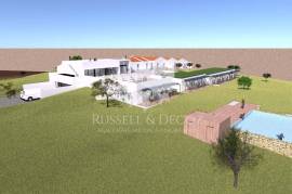 Approved 2000 m² project for 4* Luxury Surf Lodge / hotel in Lagos - sea views - West Algarve. Approved 2000 m² project for 4* Luxury Surf Lodge / hotel in Lagos - sea views - West Algarve.