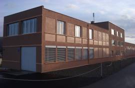 Commercial Building with 2 Apartments for Sale in Courfaivre