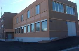 Commercial Building with 2 Apartments for Sale in Courfaivre