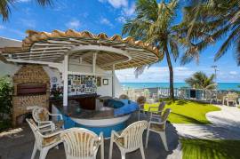 Luxury 4 Bed Villa With Front Line Sea Views For sale in Ponta Negra