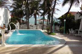 Luxury 4 Bed Villa With Front Line Sea Views For sale in Ponta Negra