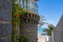 Luxury 4 Bed Villa With Front Line Sea Views For sale in Ponta Negra