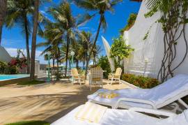 Luxury 4 Bed Villa With Front Line Sea Views For sale in Ponta Negra