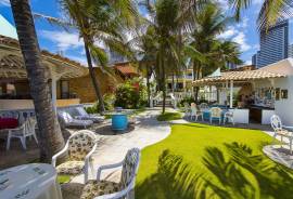 Luxury 4 Bed Villa With Front Line Sea Views For sale in Ponta Negra