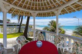 Luxury 4 Bed Villa With Front Line Sea Views For sale in Ponta Negra